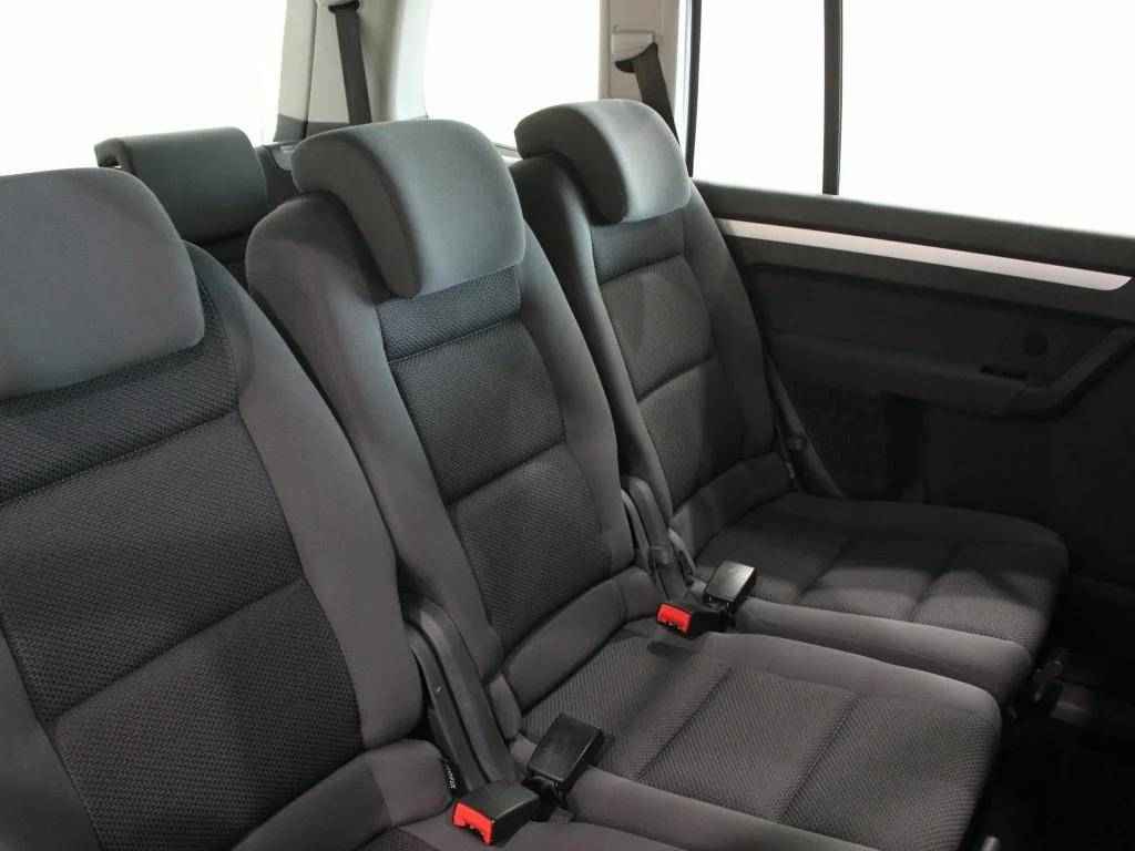 Volkswagen Touran, II