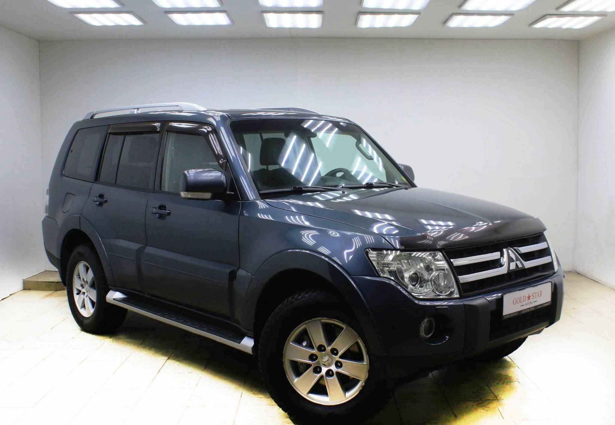 Mitsubishi Pajero, IV
