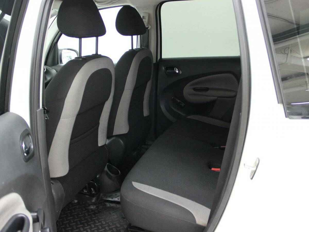 Citroen C3 Picasso, I