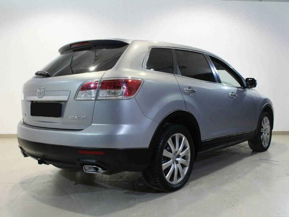 Mazda CX-9, I