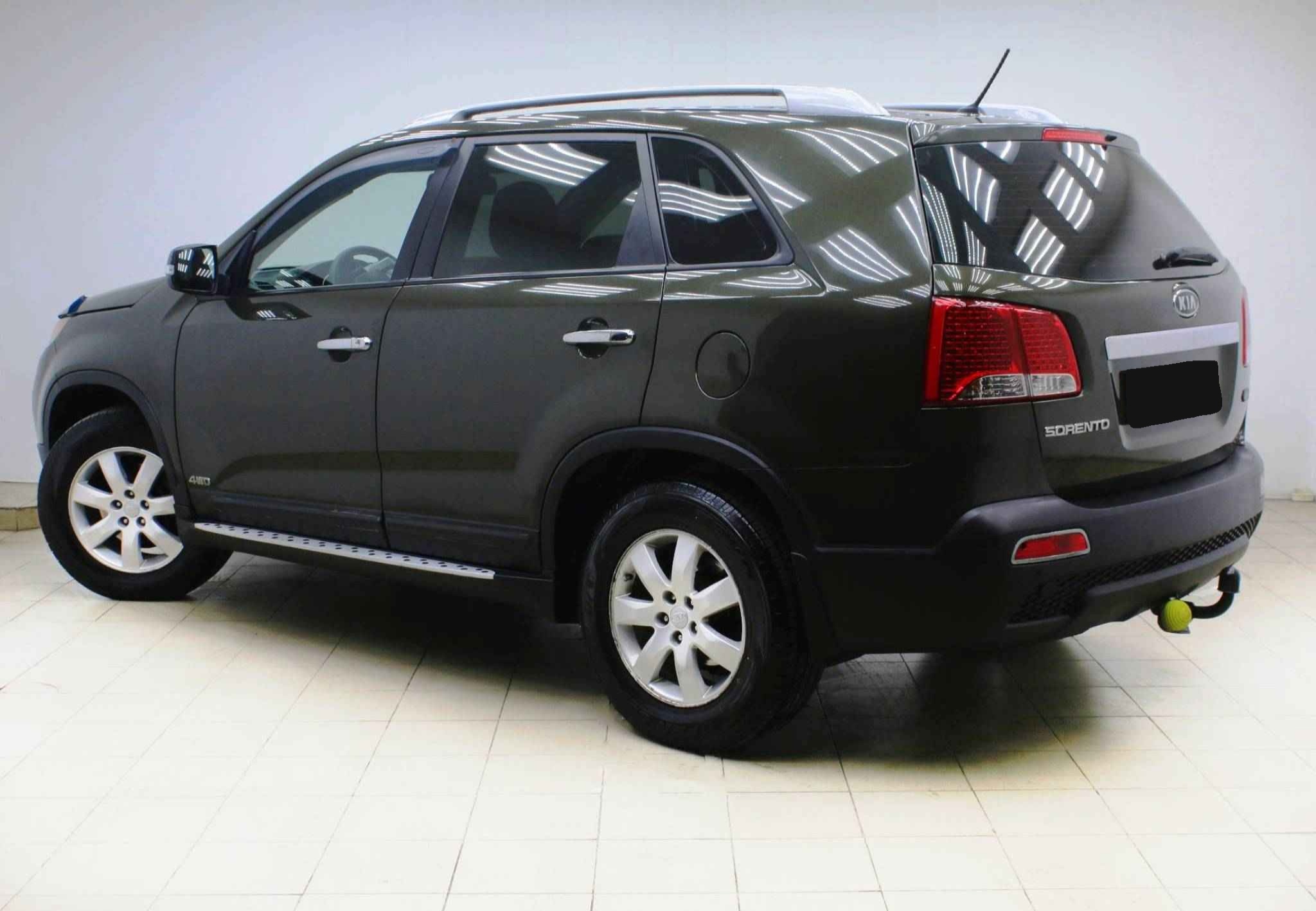 Kia Sorento, II