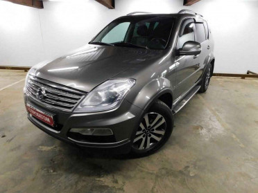 SsangYong Rexton, III