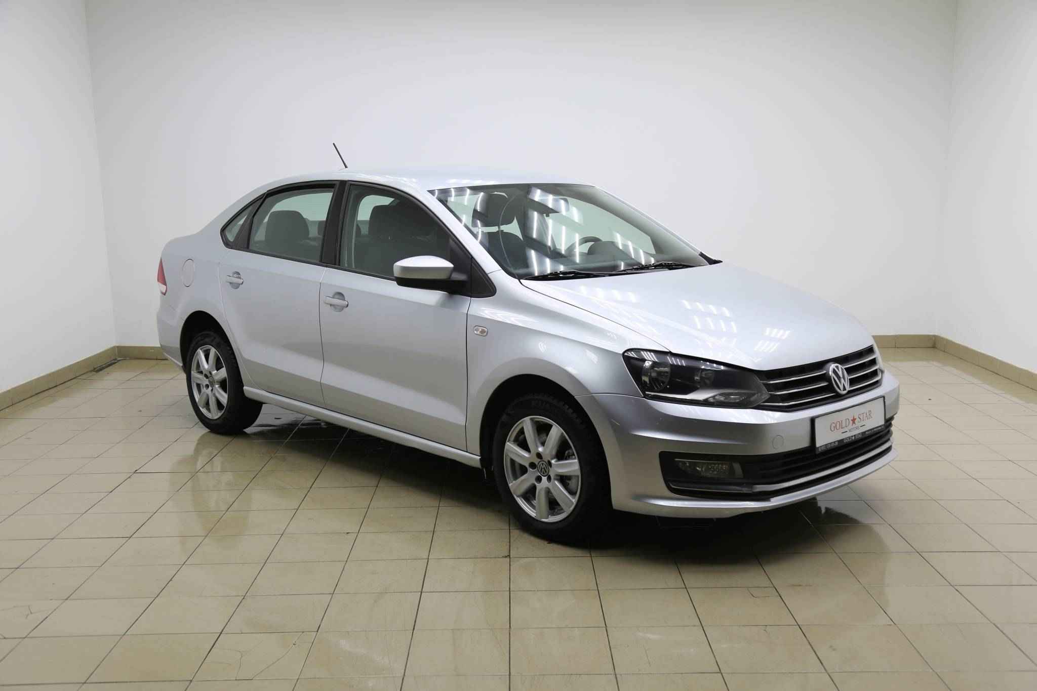 Volkswagen Polo, V Рестайлинг