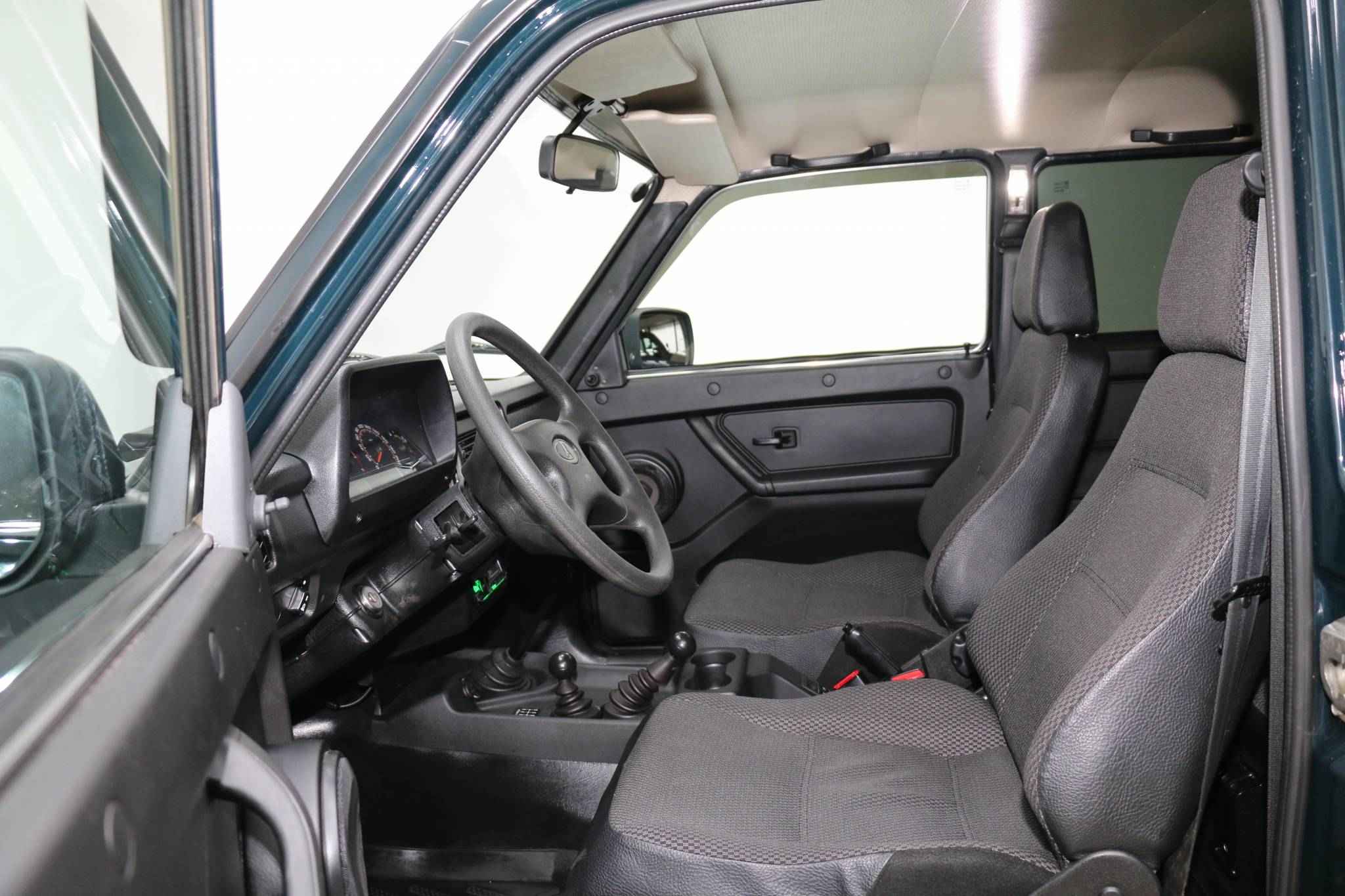 LADA (ВАЗ) 2121 (4x4), I Рестайлинг