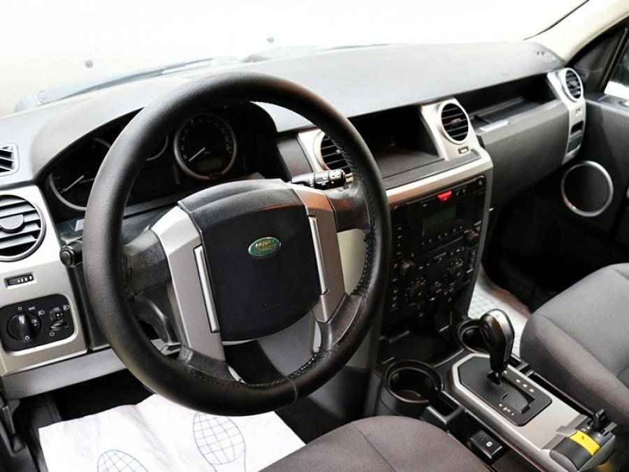 Land Rover Discovery, III