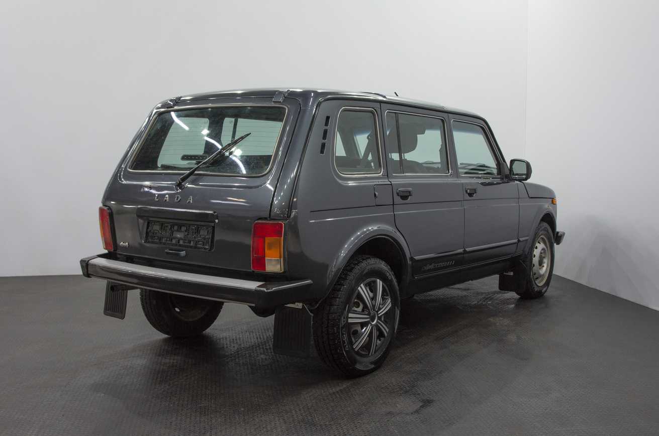 LADA (ВАЗ) 2131 (4x4)