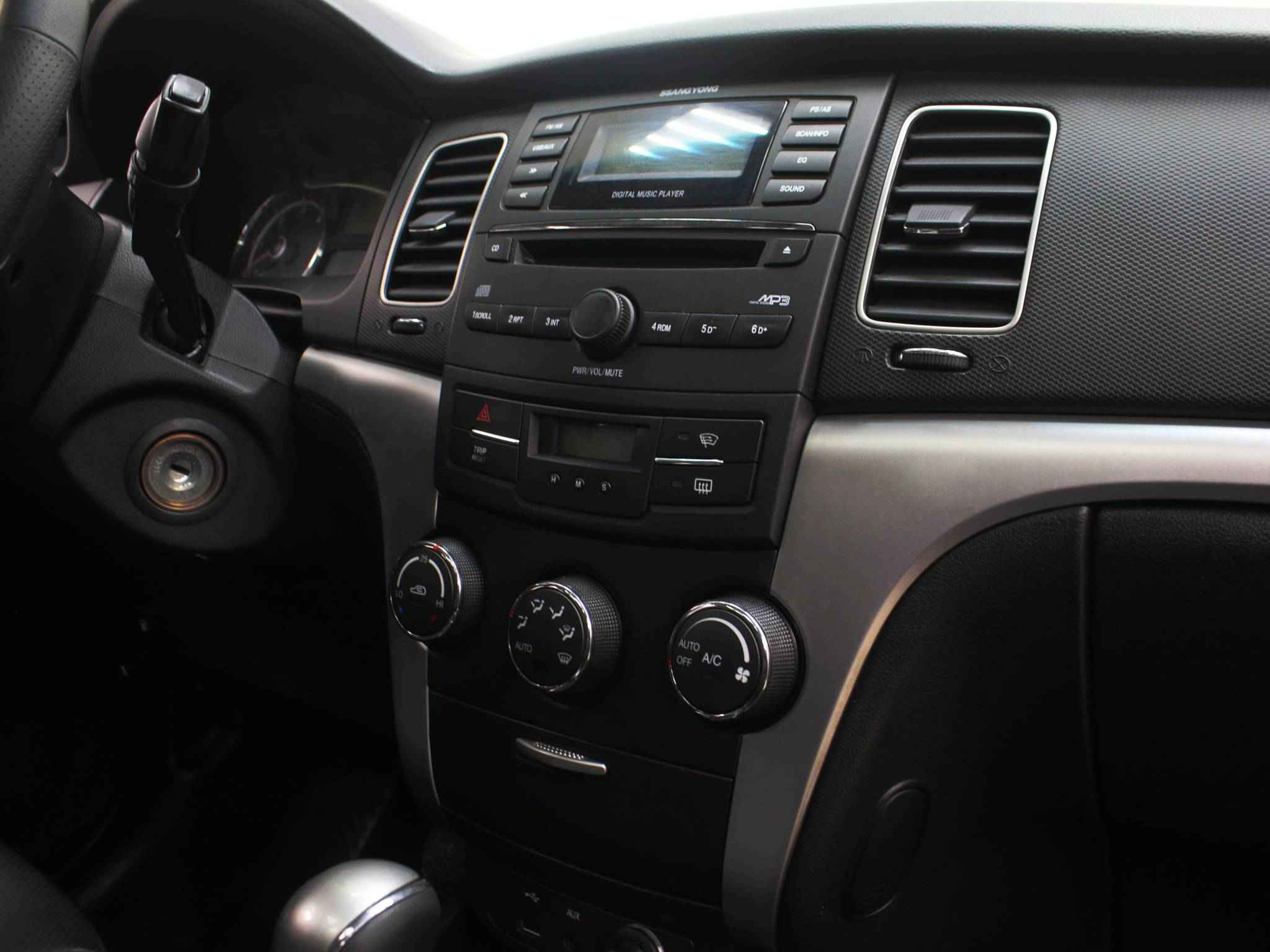 SsangYong Actyon, II