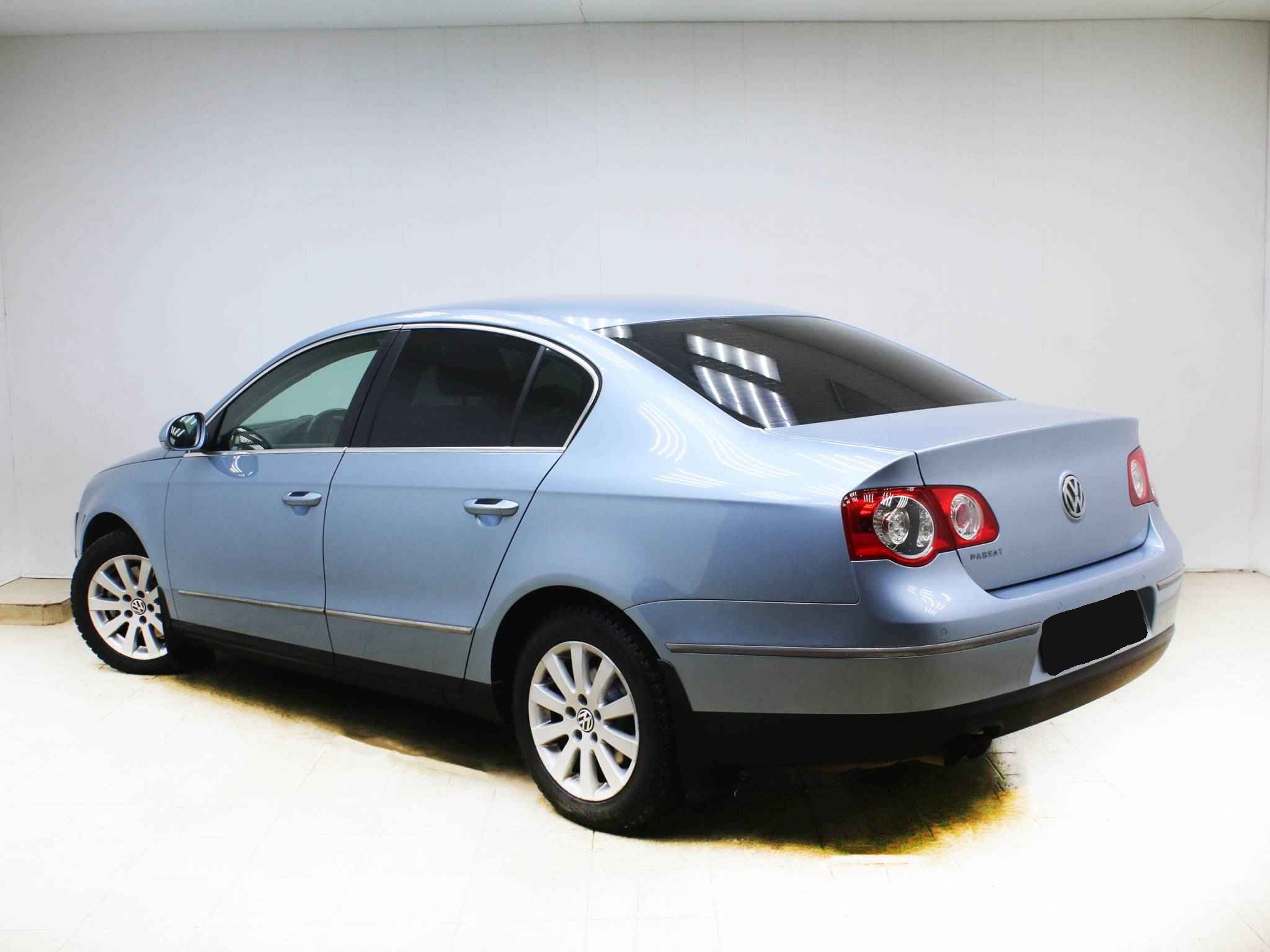 Volkswagen Passat, B6