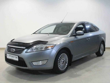 Ford Mondeo, IV