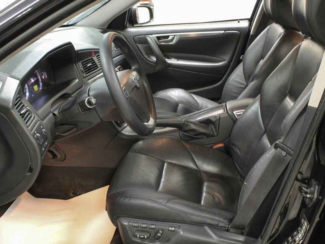 Volvo S60, I Рестайлинг