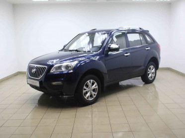 Lifan X60, I