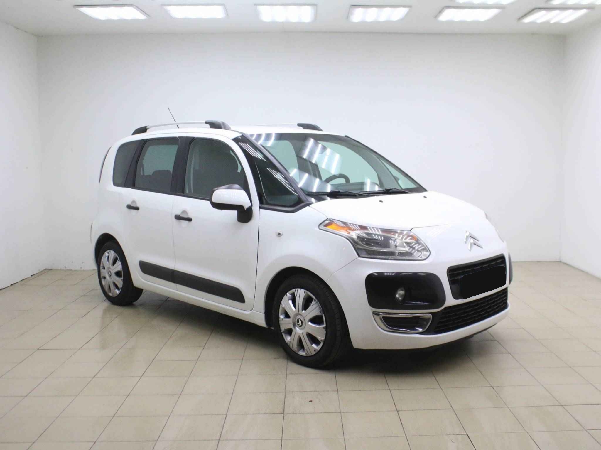 Citroen C3 Picasso, I