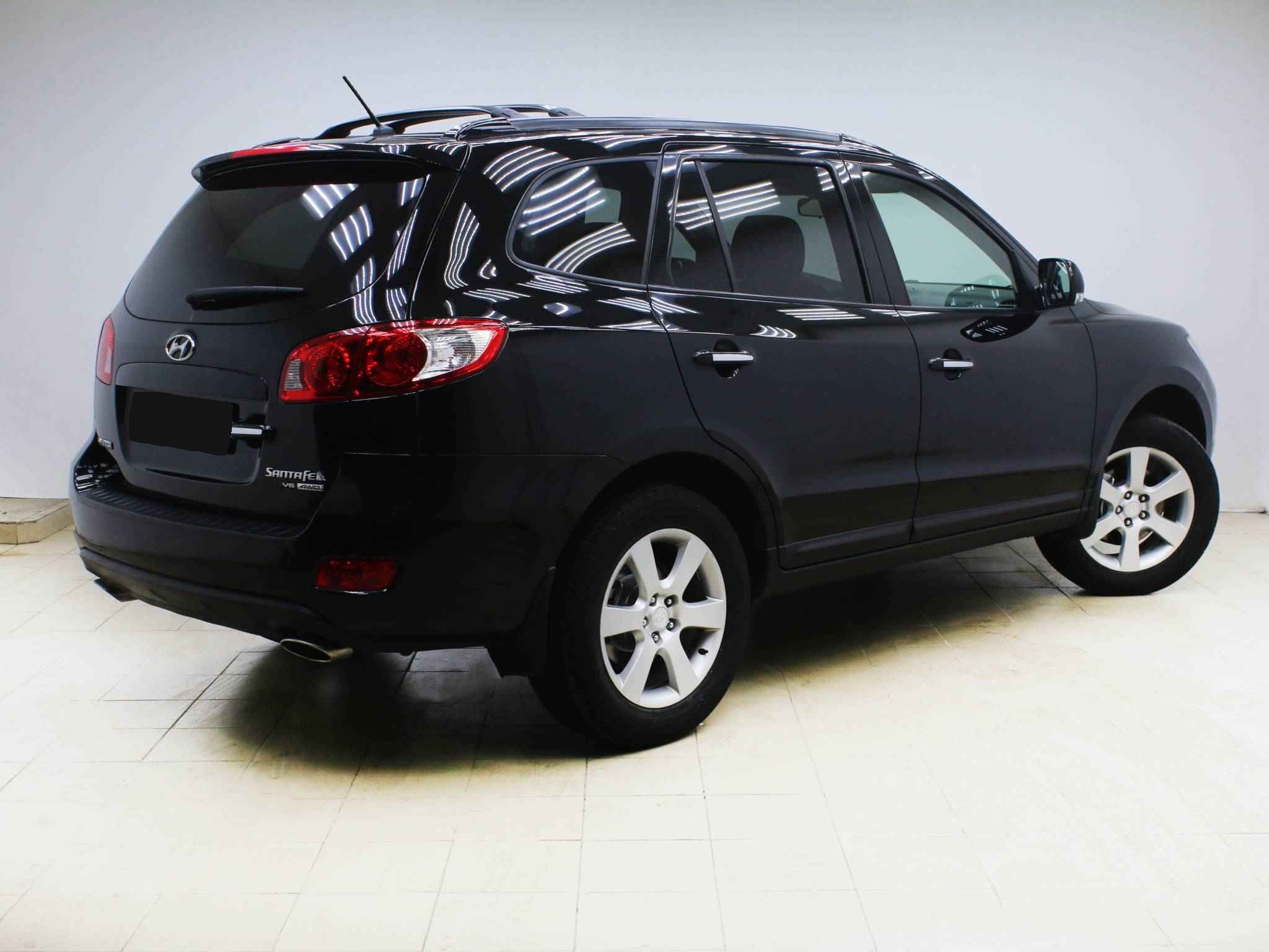 Hyundai Santa Fe, II