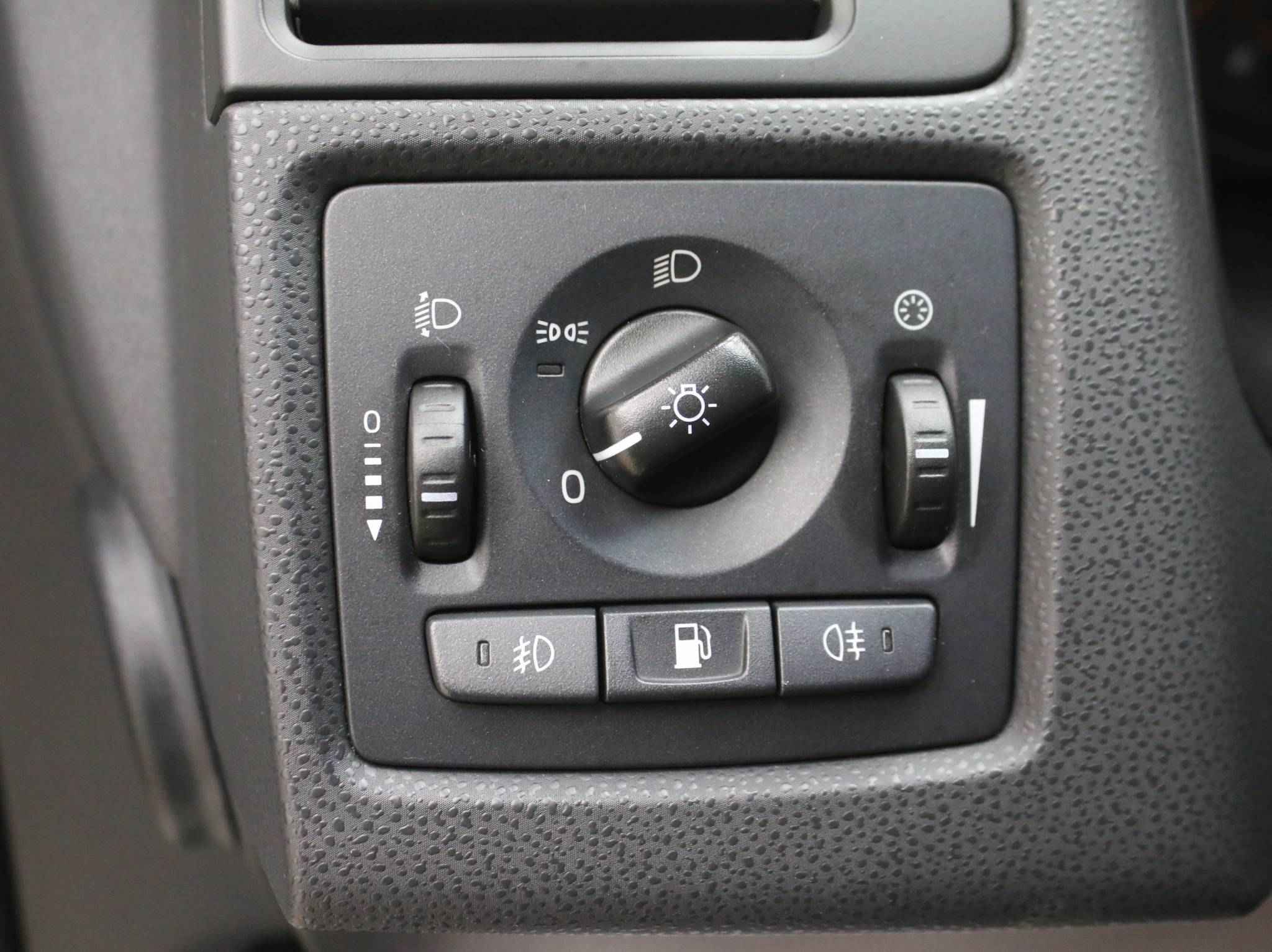 Volvo V50, I Рестайлинг