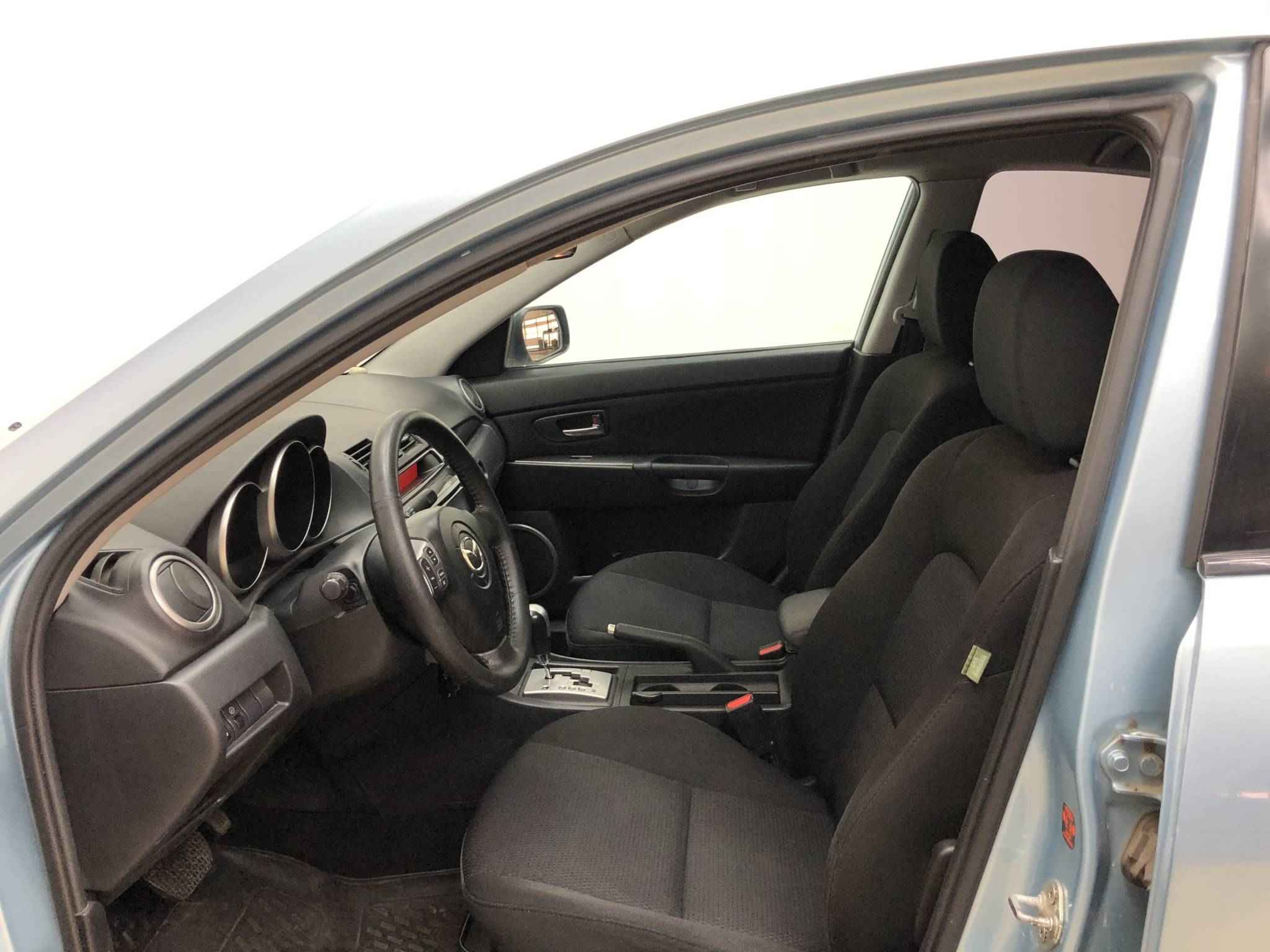 Mazda 3, I (BK) Рестайлинг