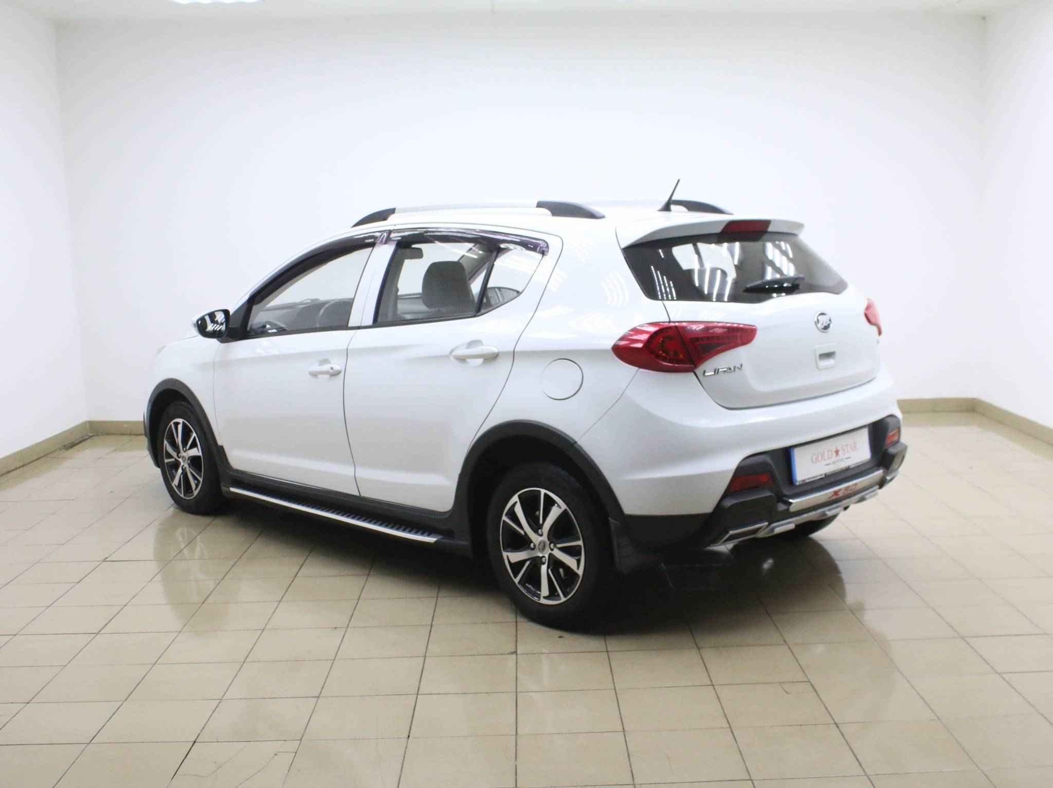 Lifan X50