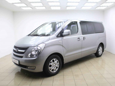Hyundai Grand Starex, I