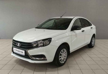 LADA (ВАЗ) Vesta, I