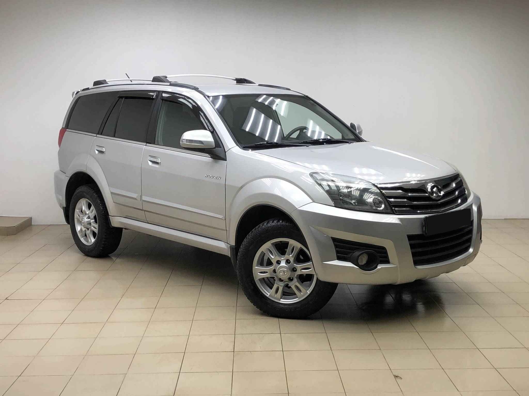 Great Wall Hover H3, I