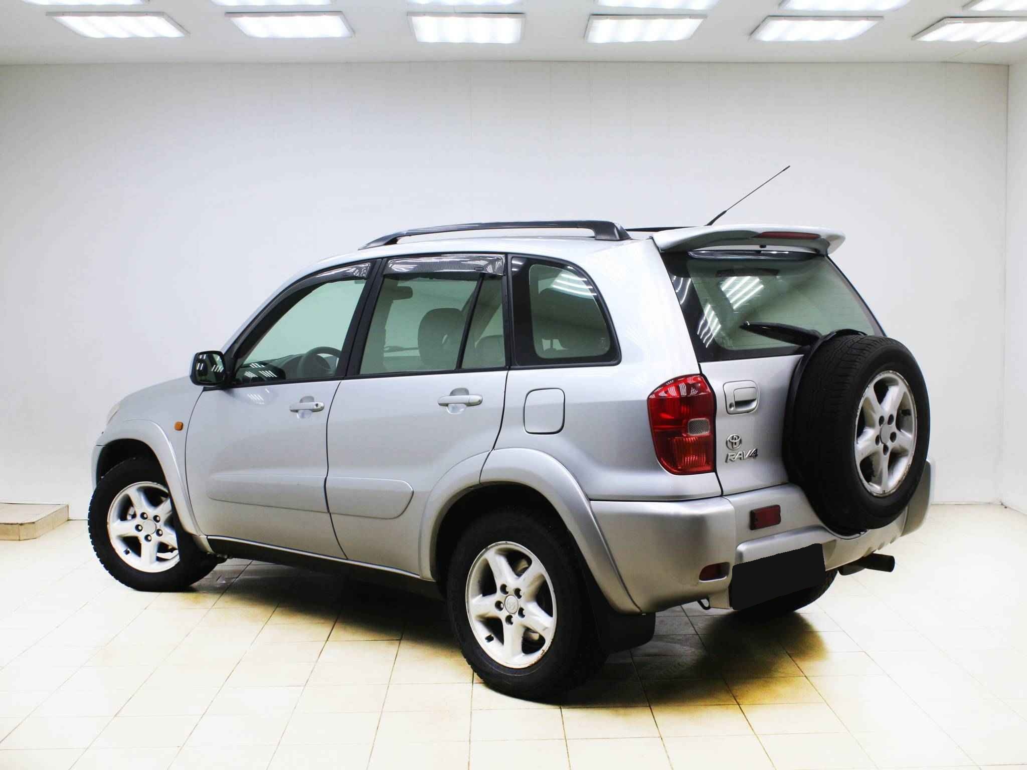Toyota RAV4, II (XA20)