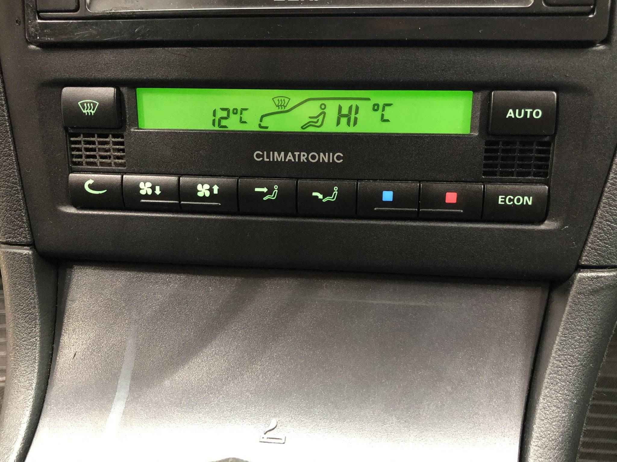 Skoda Octavia, I (A4) Рестайлинг