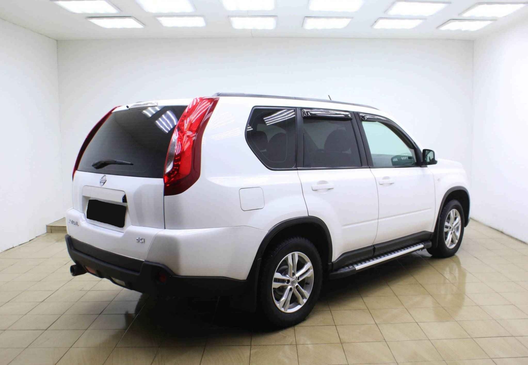 Nissan X-Trail, II Рестайлинг