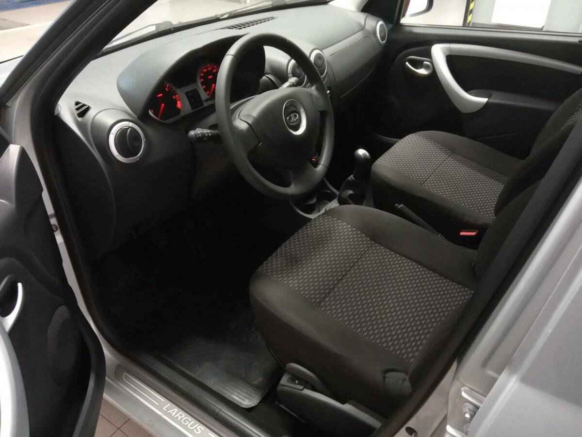 LADA (ВАЗ) Largus, I