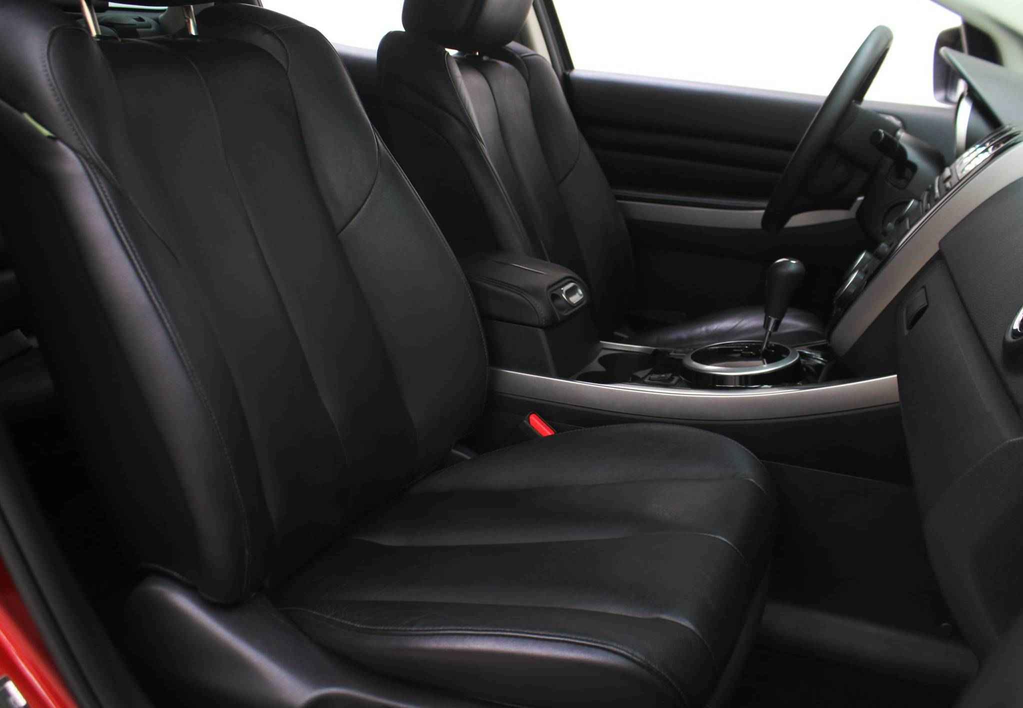 Mazda CX-7, I Рестайлинг