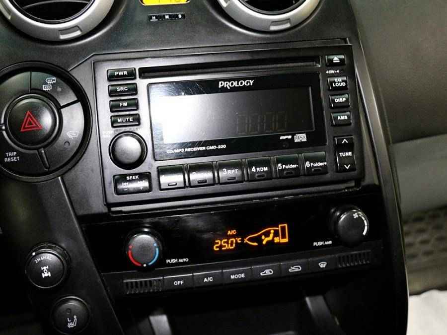 SsangYong Actyon Sports, I