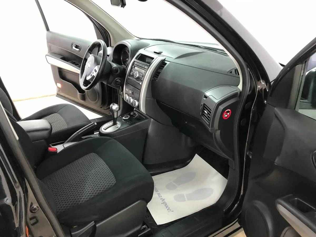 Nissan X-Trail, II