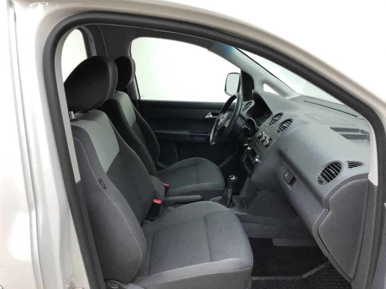 Volkswagen Caddy, III Рестайлинг