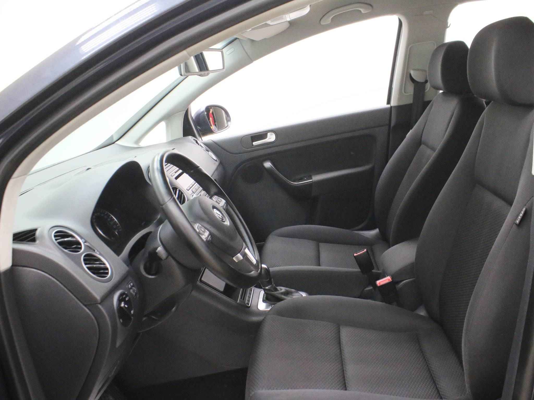 Volkswagen Golf Plus, II