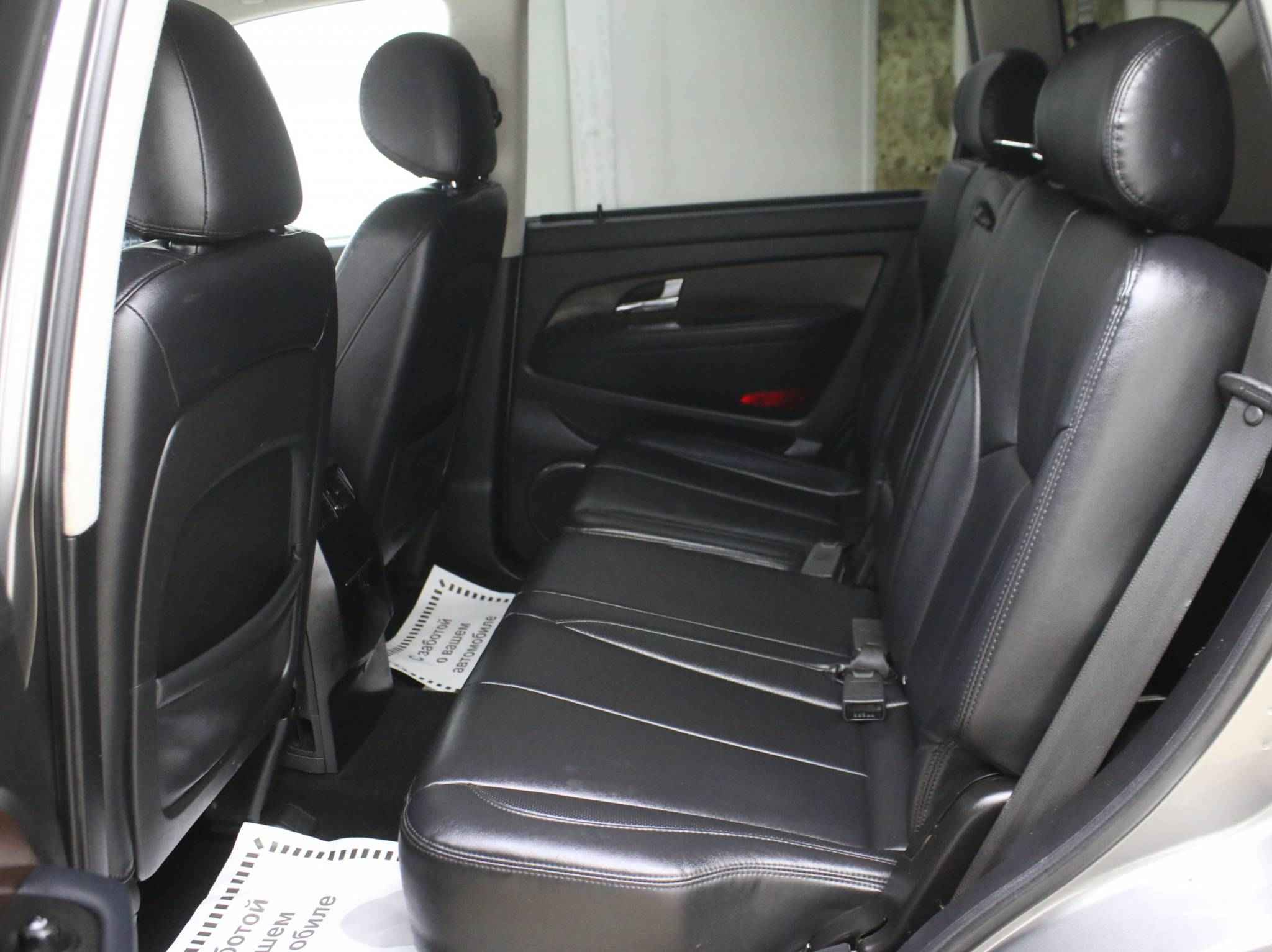 SsangYong Rexton, III