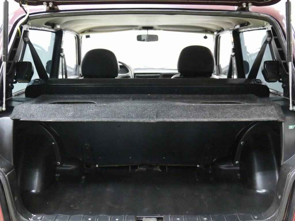 LADA (ВАЗ) 2121 (4x4), I Рестайлинг