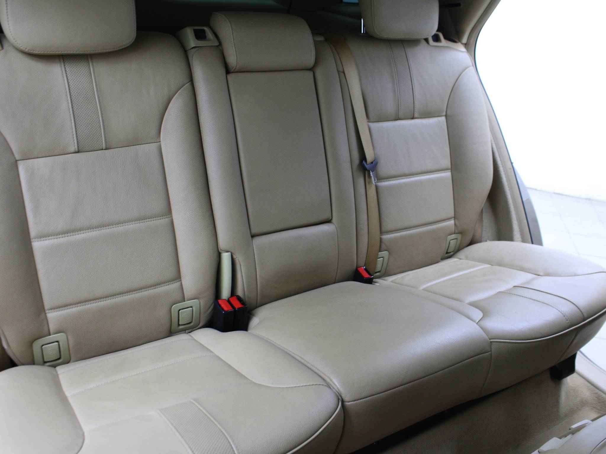 Mercedes-Benz M-Класс, II (W164) Рестайлинг