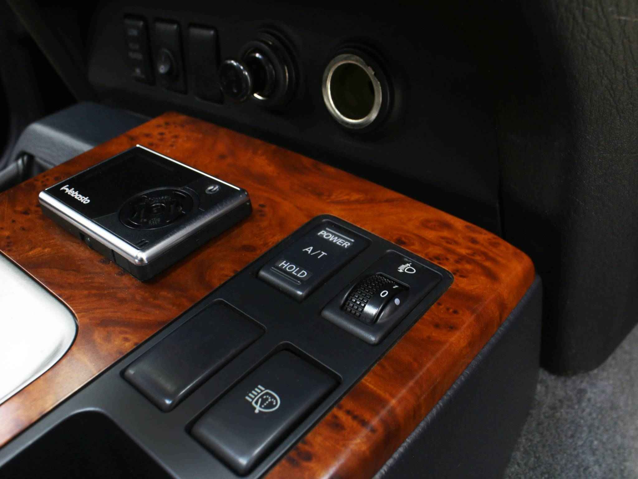 Nissan Patrol, V (Y61) Рестайлинг