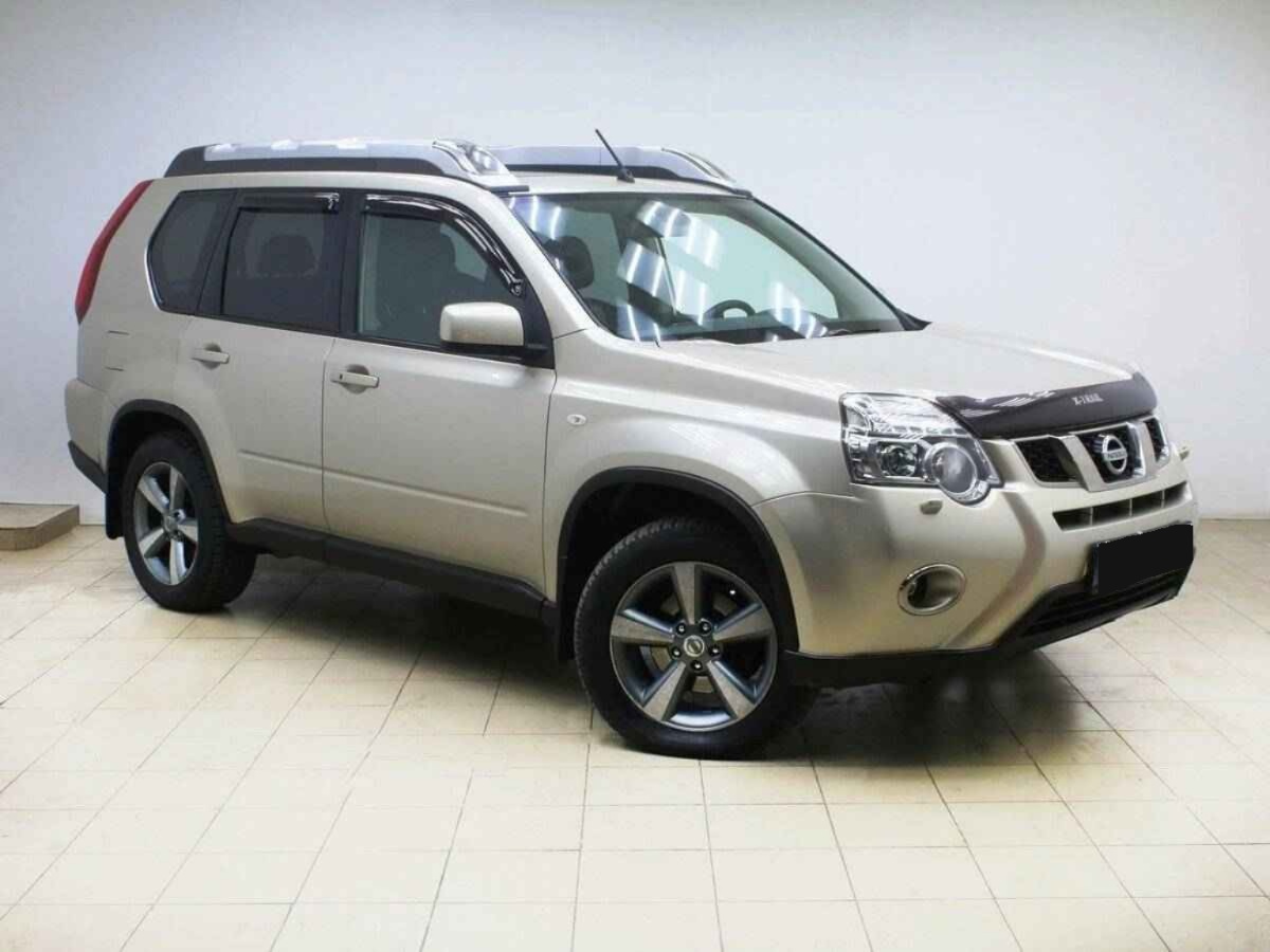 Nissan X-Trail, II