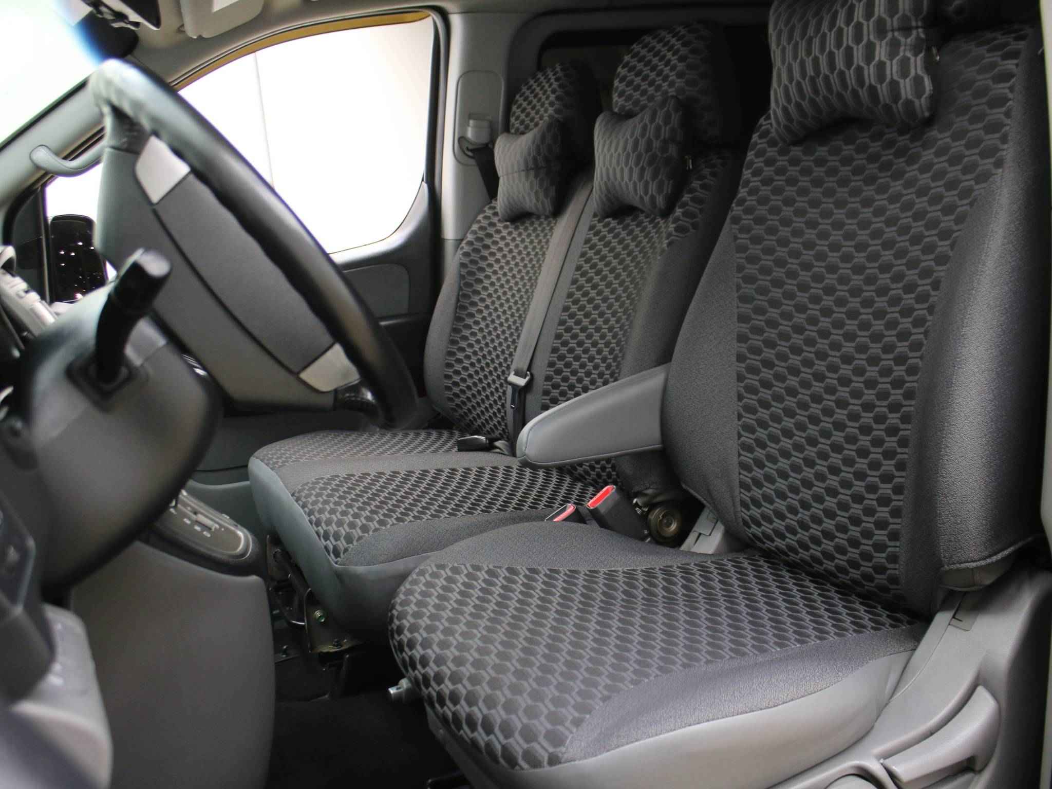 Hyundai H-1, II Рестайлинг