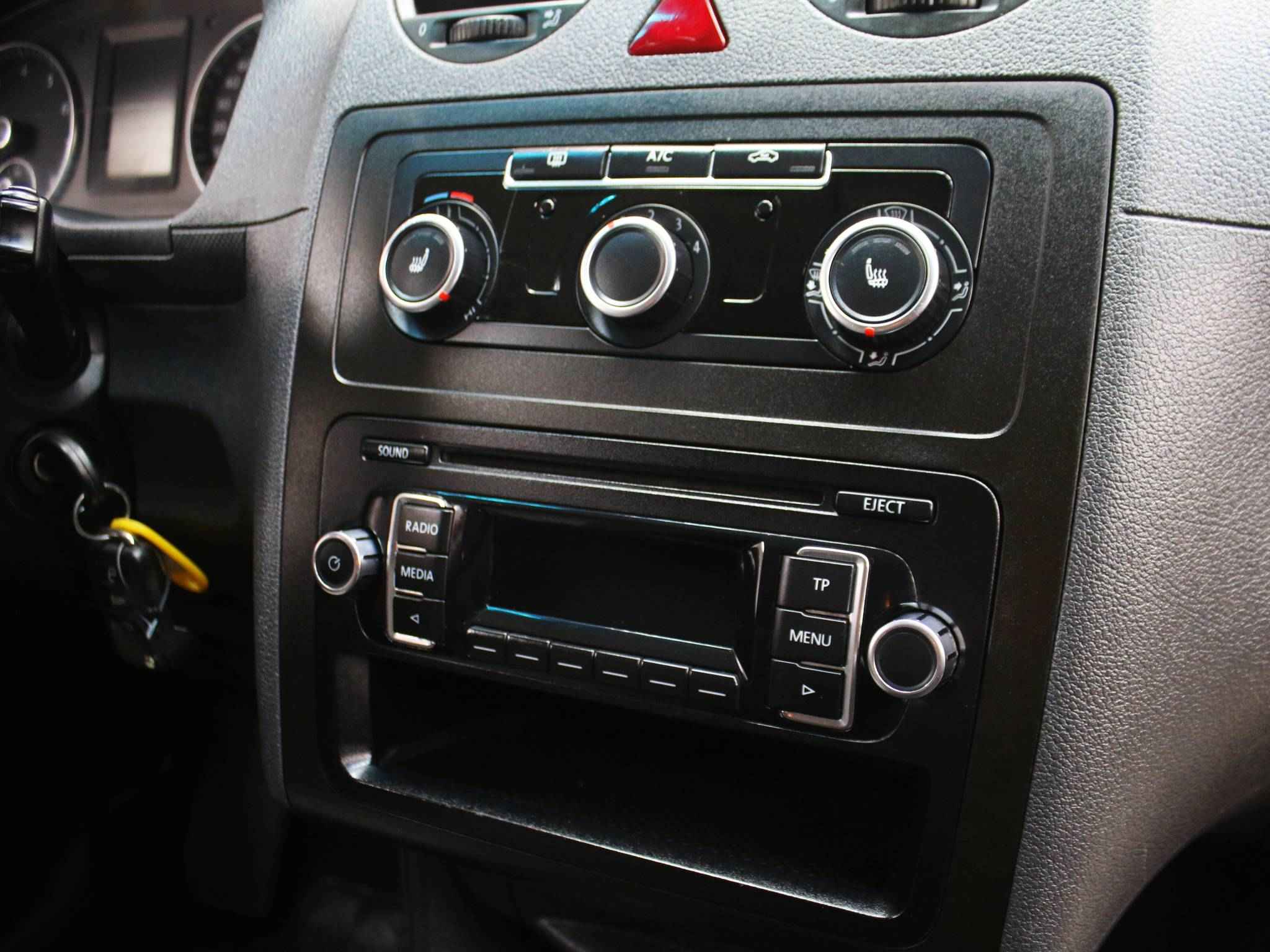 Volkswagen Caddy, III Рестайлинг