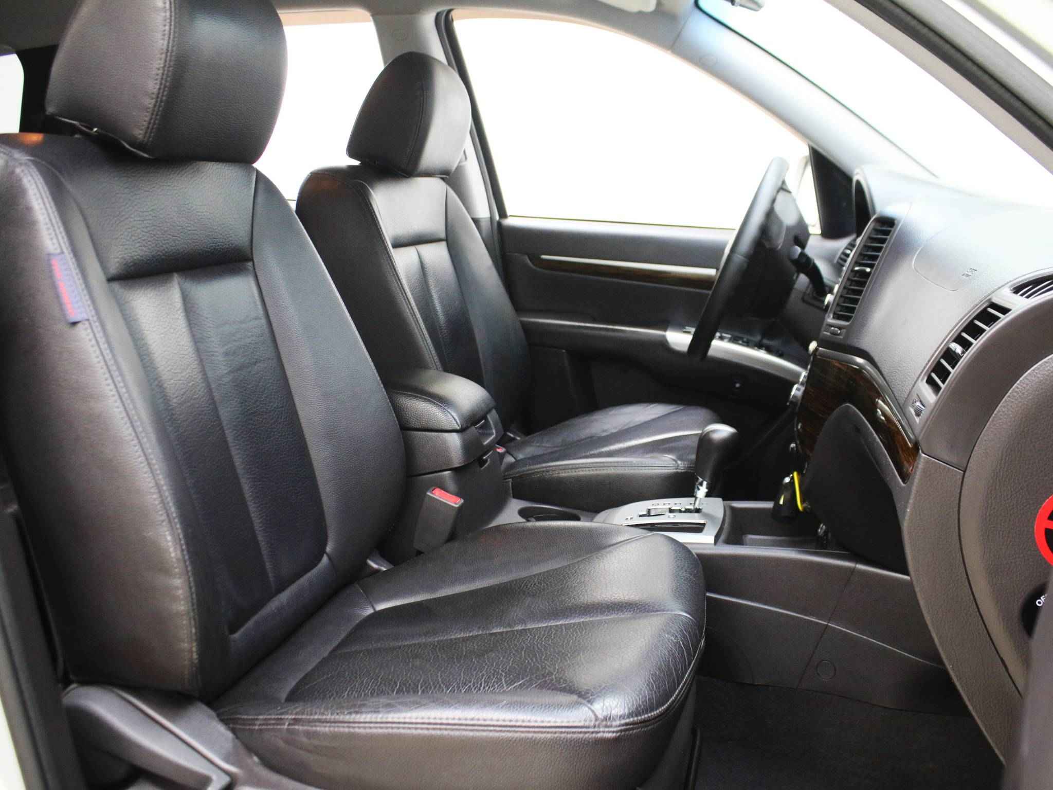 Hyundai Santa Fe, II