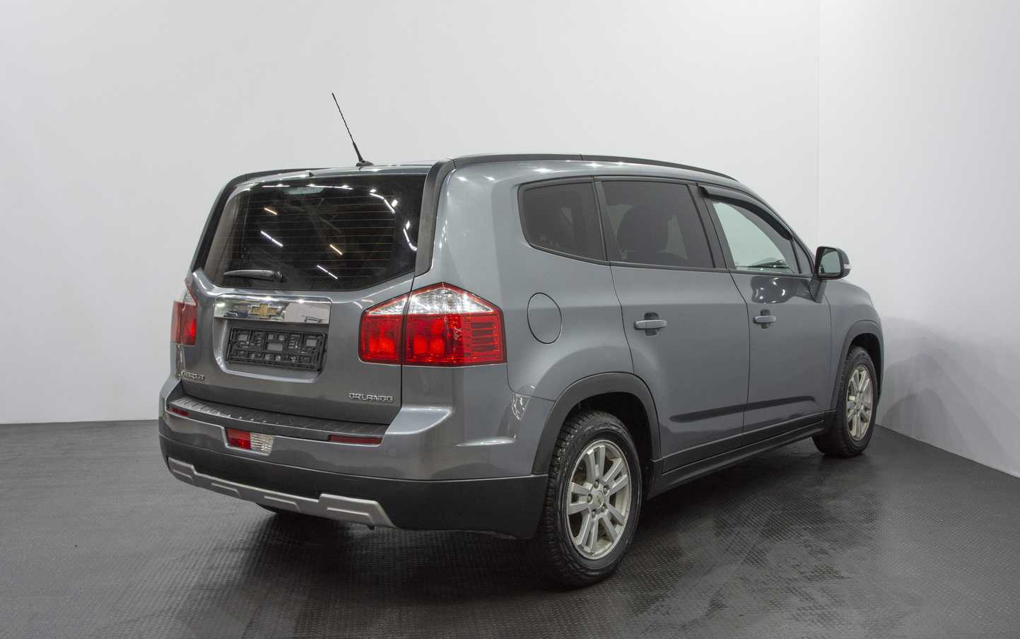 Chevrolet Orlando