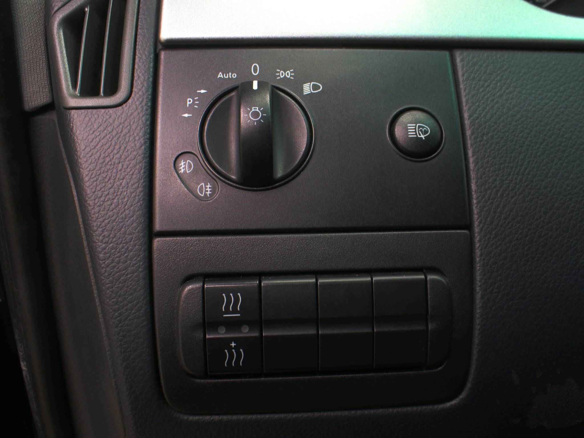 Mercedes-Benz Viano, I (W639) Рестайлинг