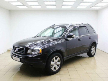 Volvo XC90, I Рестайлинг