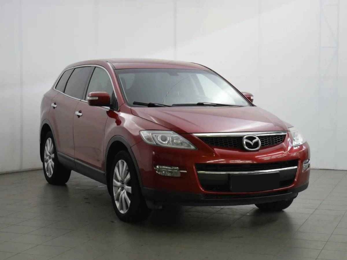 Mazda CX-9, I