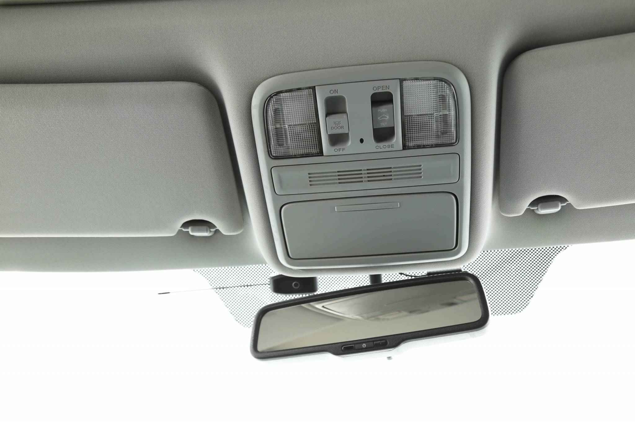 Honda Pilot, II Рестайлинг