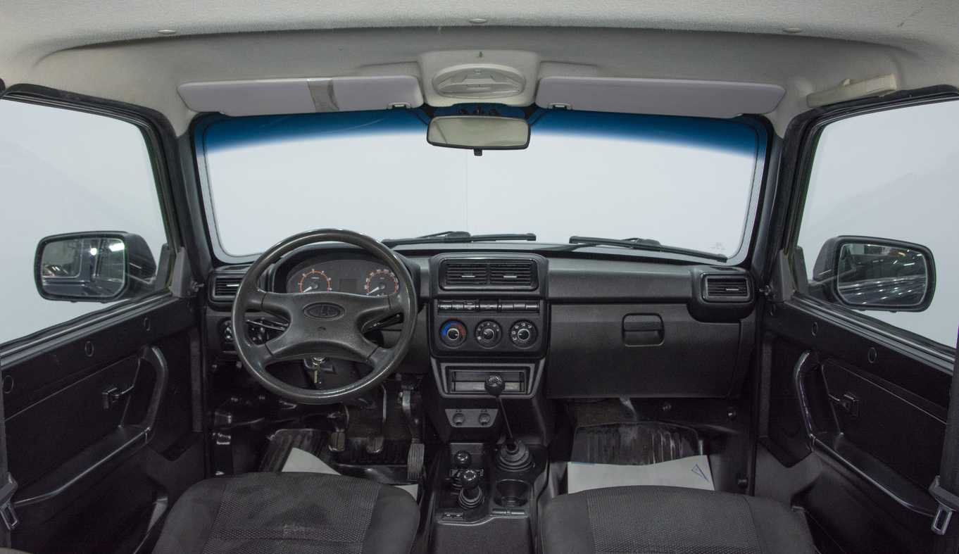 LADA (ВАЗ) 2131 (4x4)