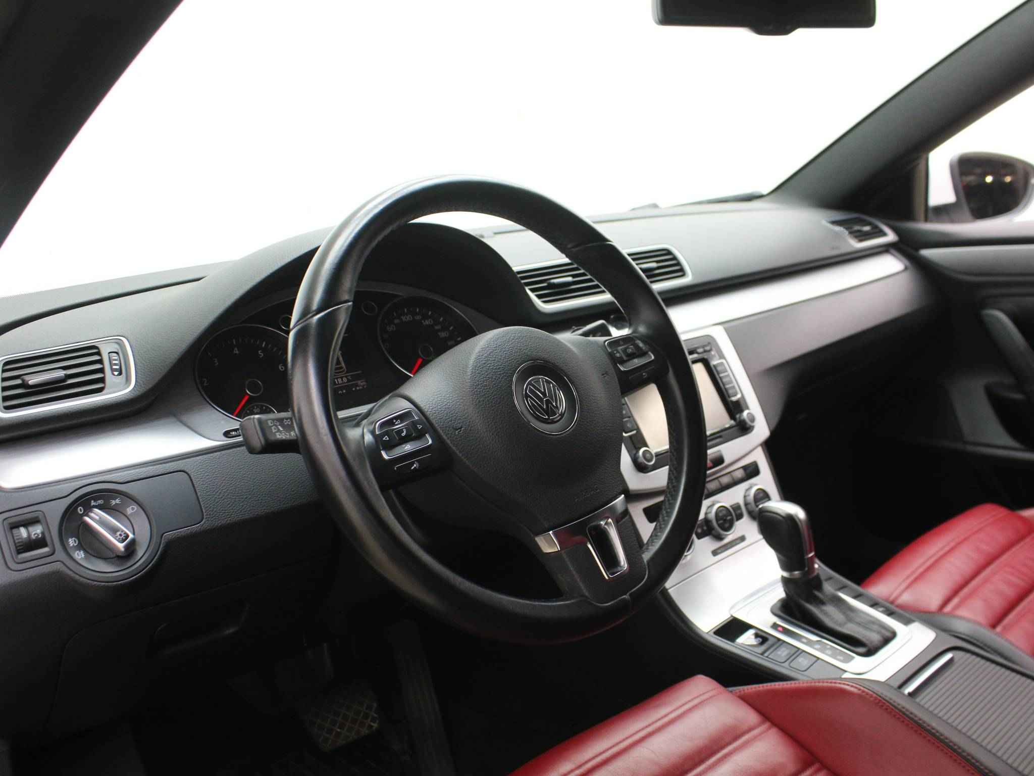 Volkswagen Passat CC, I Рестайлинг