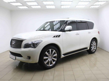 Infiniti QX56, II