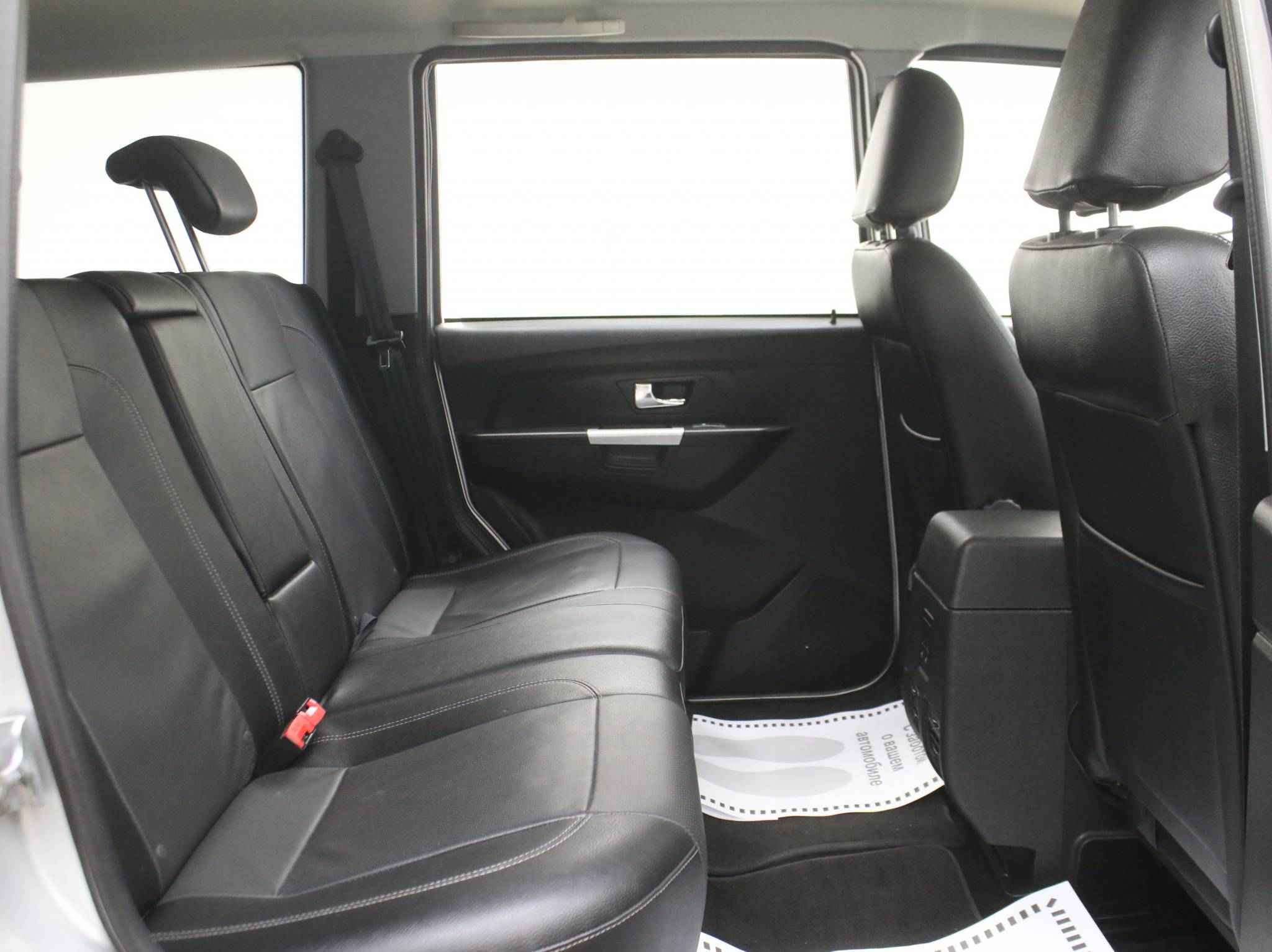 УАЗ Patriot, I Рестайлинг 3