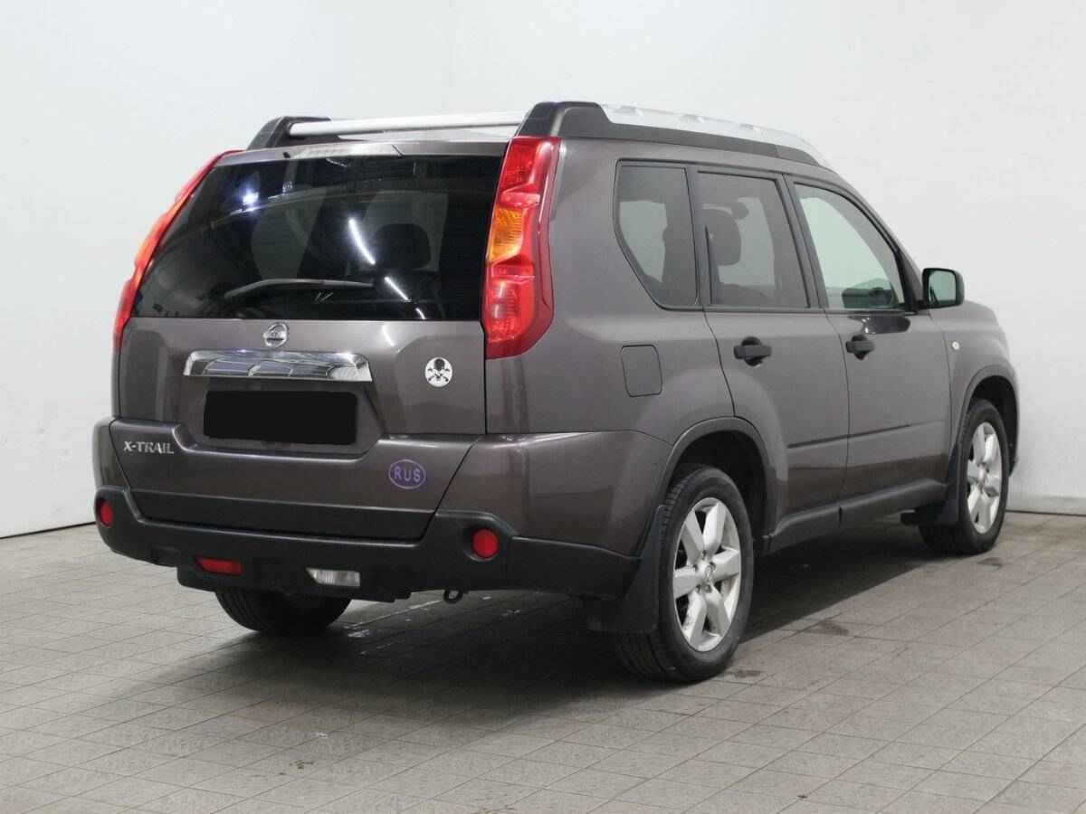 Nissan X-Trail, II